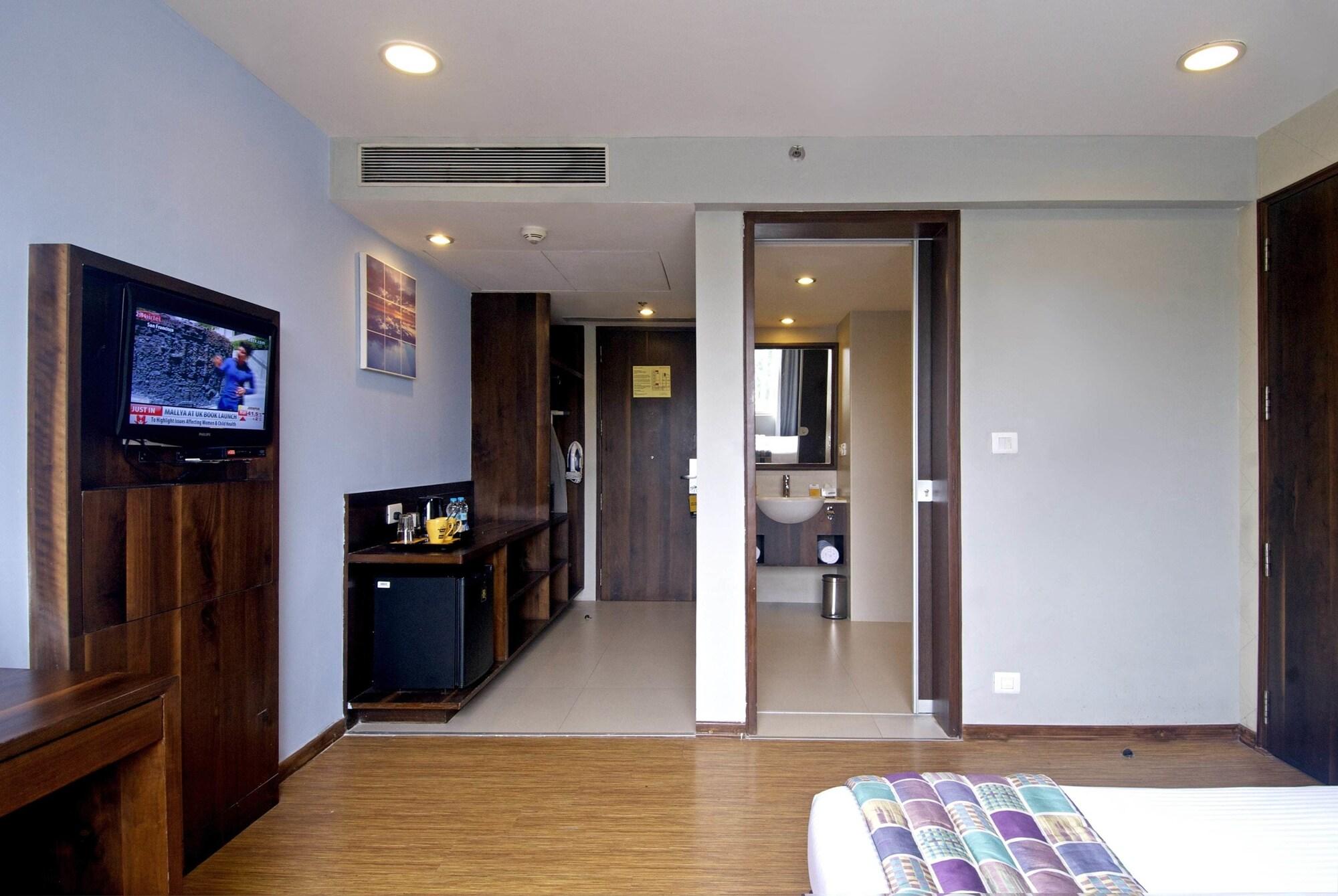 Keys Prima By Lemon Tree Hotels, Pimpri, Pune المظهر الخارجي الصورة