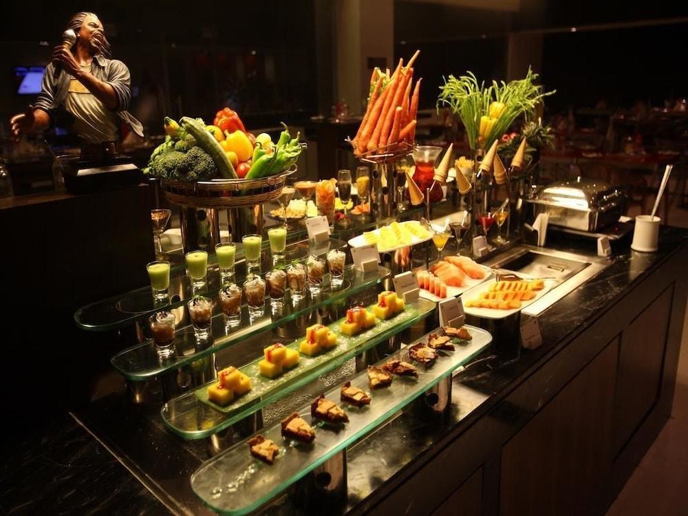Keys Prima By Lemon Tree Hotels, Pimpri, Pune المظهر الخارجي الصورة