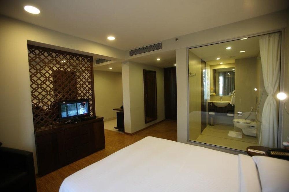 Keys Prima By Lemon Tree Hotels, Pimpri, Pune المظهر الخارجي الصورة