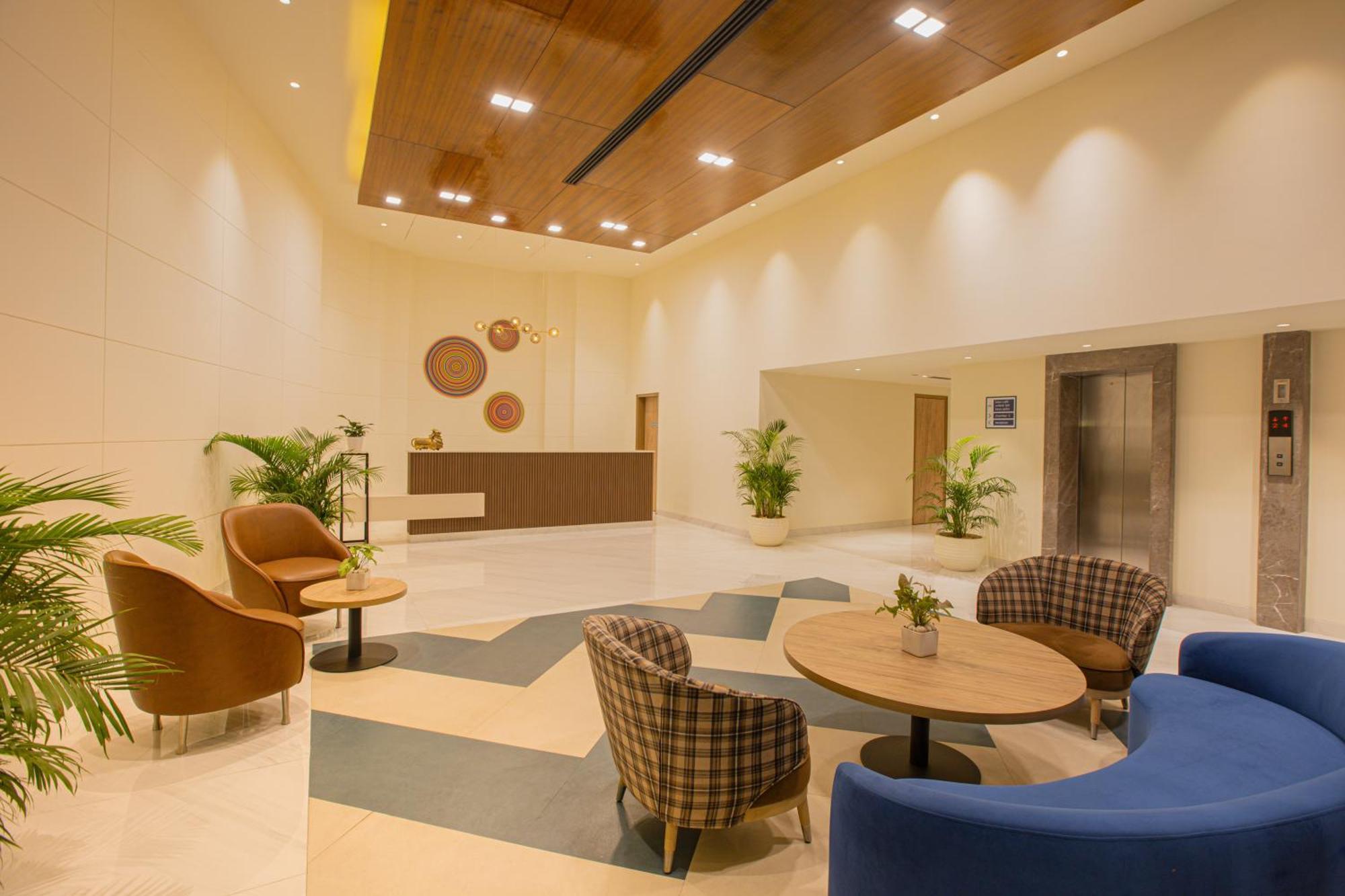 Keys Prima By Lemon Tree Hotels, Pimpri, Pune المظهر الخارجي الصورة