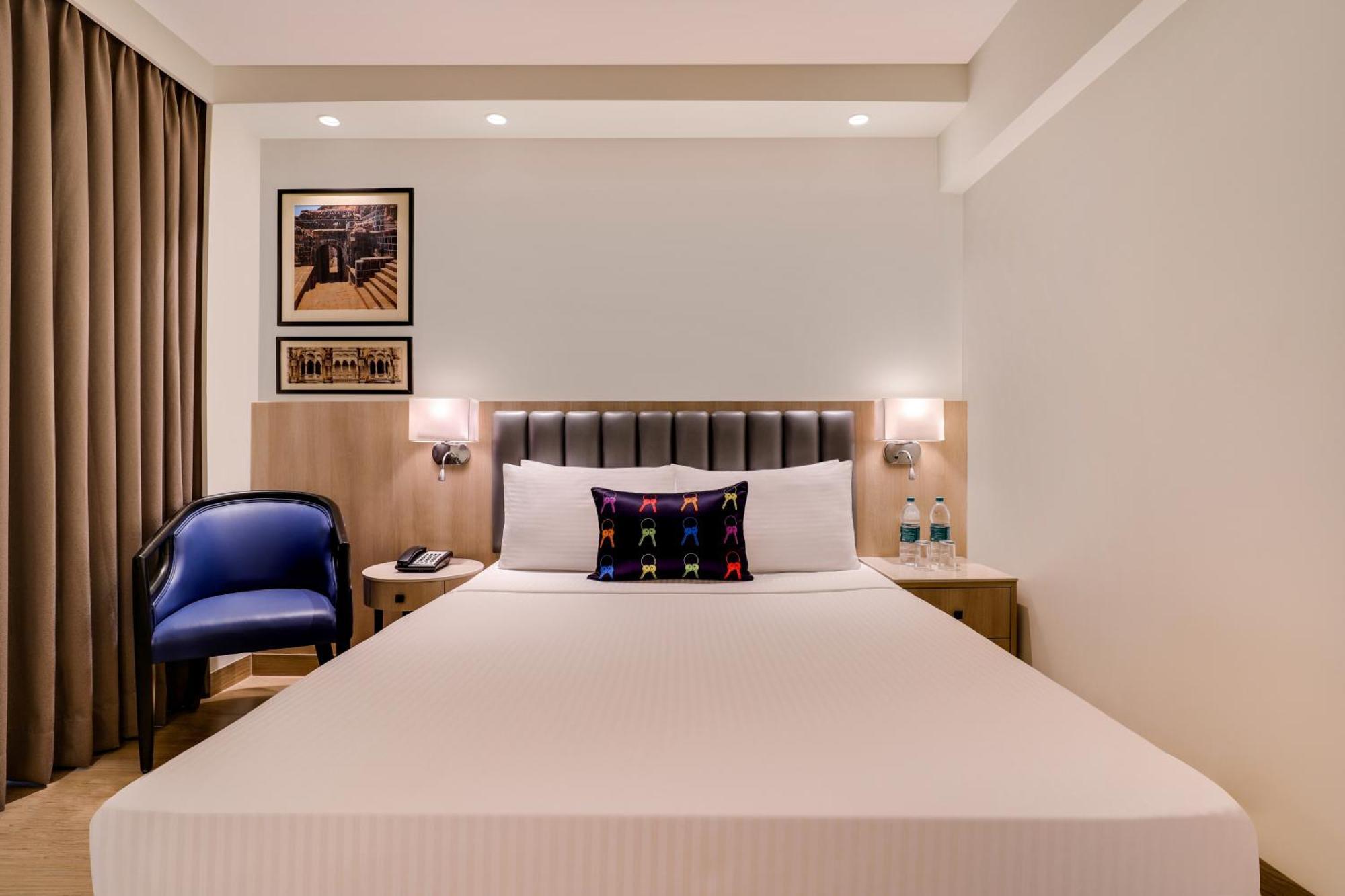 Keys Prima By Lemon Tree Hotels, Pimpri, Pune المظهر الخارجي الصورة