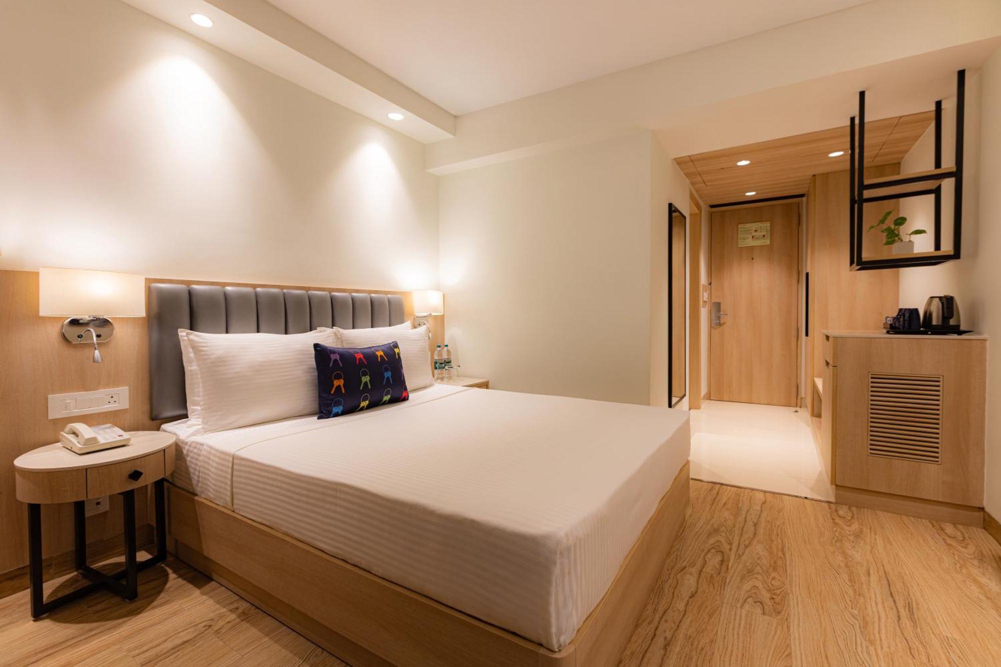 Keys Prima By Lemon Tree Hotels, Pimpri, Pune المظهر الخارجي الصورة