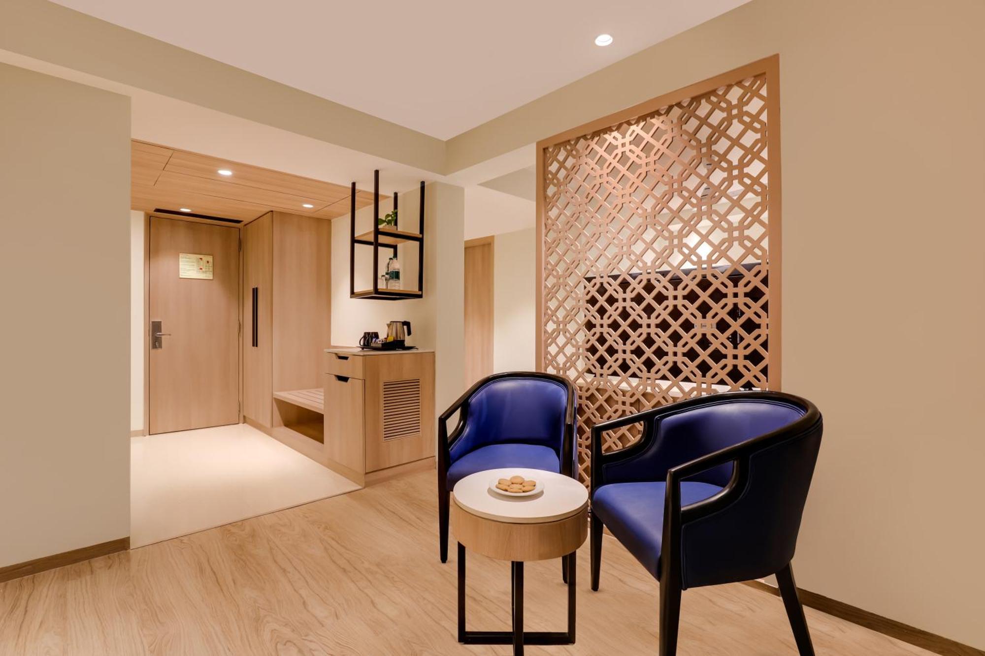 Keys Prima By Lemon Tree Hotels, Pimpri, Pune المظهر الخارجي الصورة