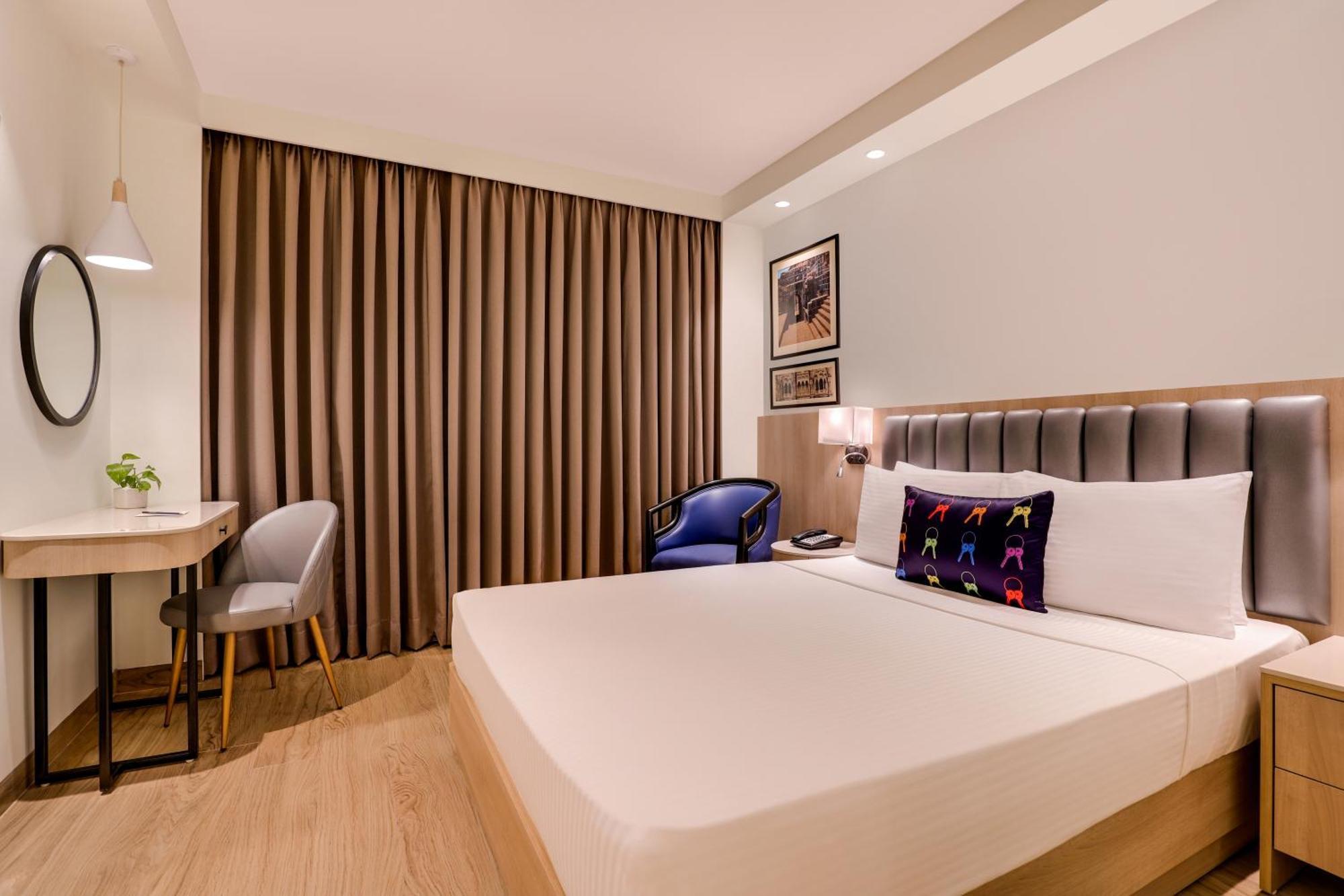 Keys Prima By Lemon Tree Hotels, Pimpri, Pune المظهر الخارجي الصورة