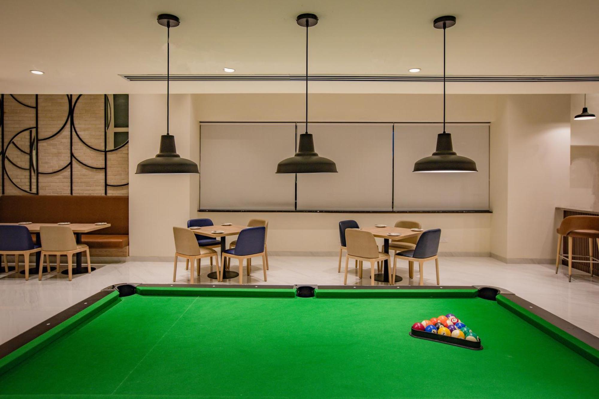 Keys Prima By Lemon Tree Hotels, Pimpri, Pune المظهر الخارجي الصورة