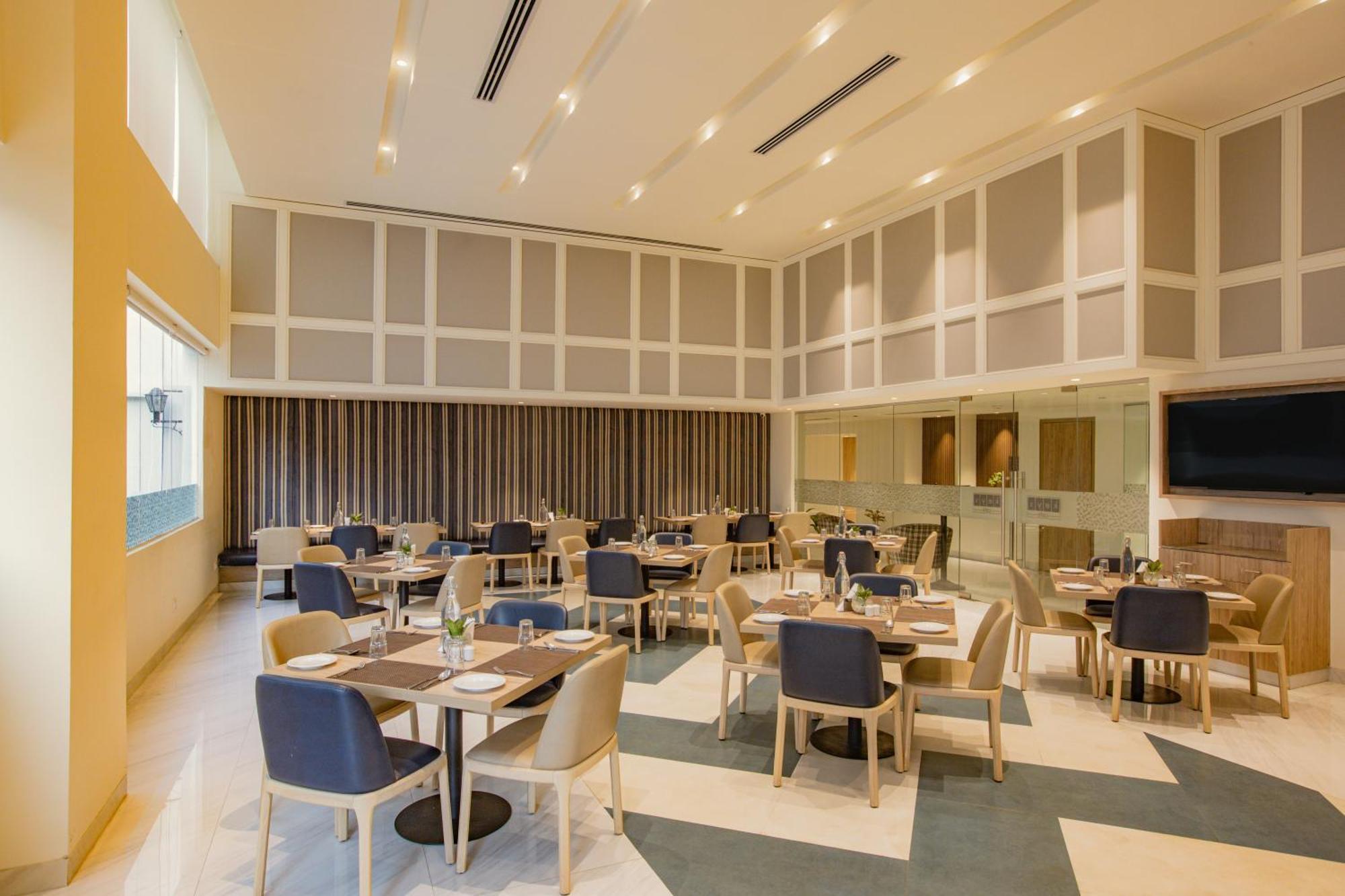 Keys Prima By Lemon Tree Hotels, Pimpri, Pune المظهر الخارجي الصورة