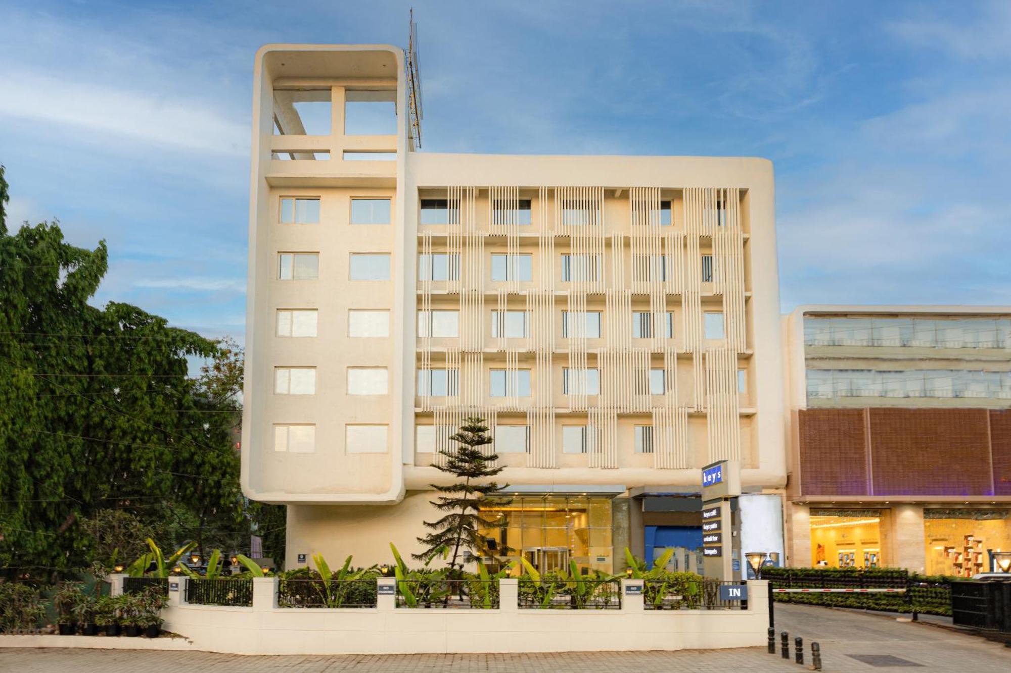 Keys Prima By Lemon Tree Hotels, Pimpri, Pune المظهر الخارجي الصورة