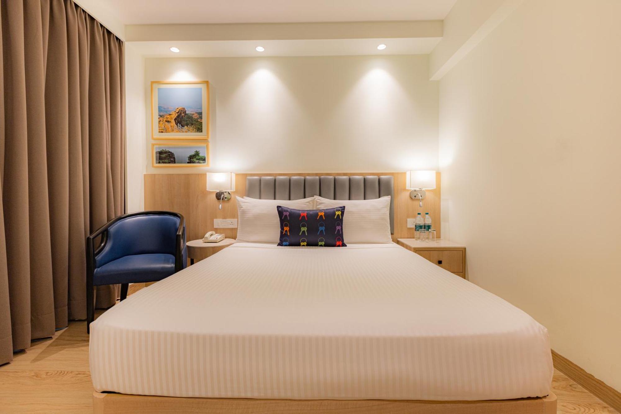 Keys Prima By Lemon Tree Hotels, Pimpri, Pune المظهر الخارجي الصورة