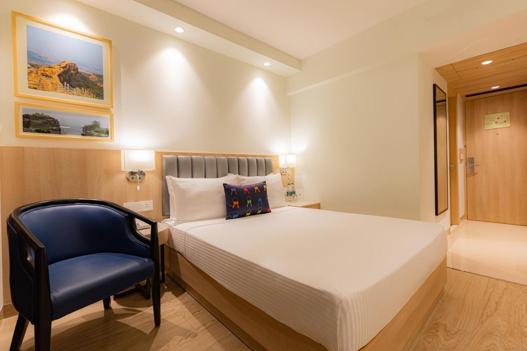 Keys Prima By Lemon Tree Hotels, Pimpri, Pune المظهر الخارجي الصورة