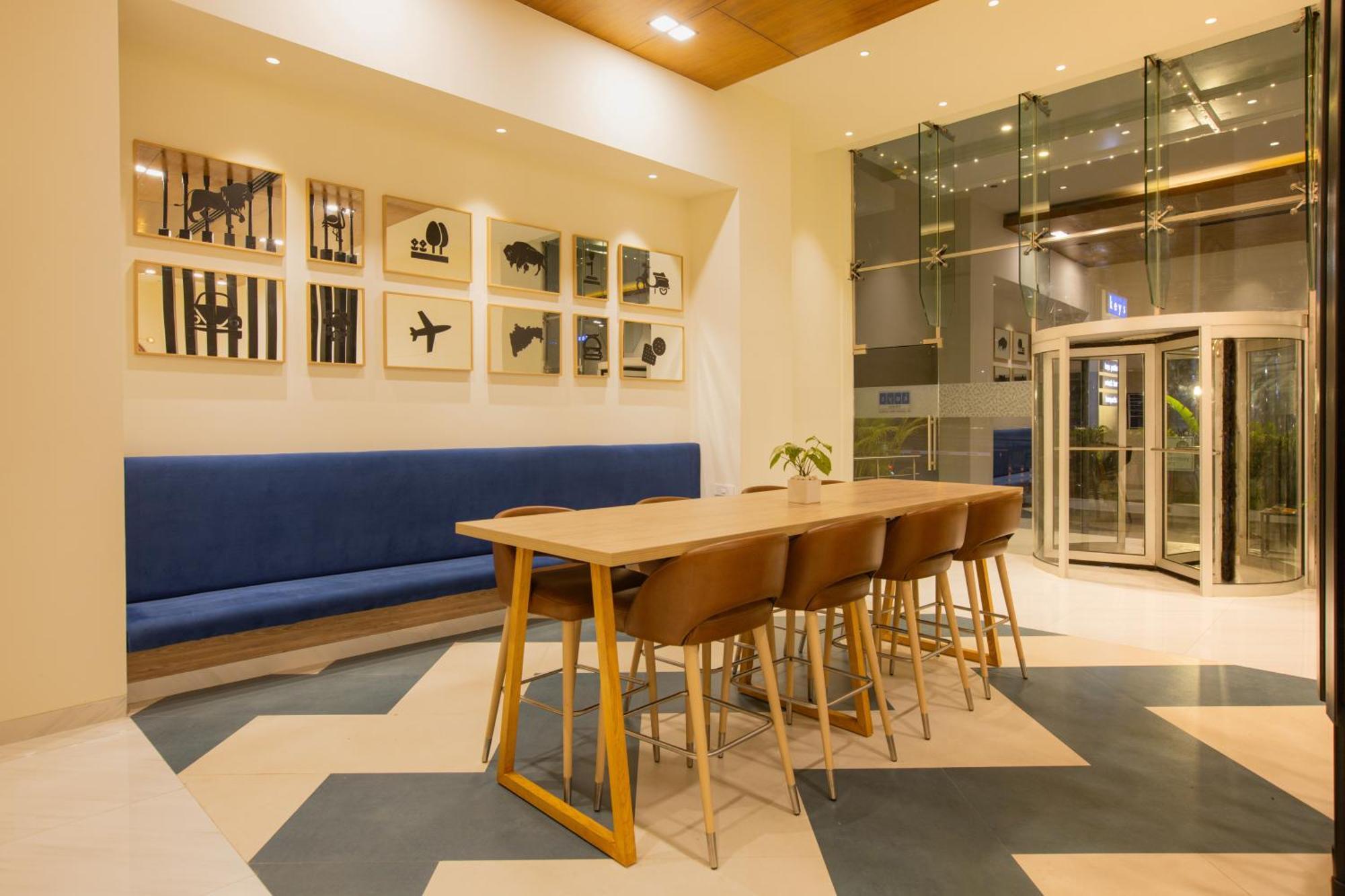 Keys Prima By Lemon Tree Hotels, Pimpri, Pune المظهر الخارجي الصورة