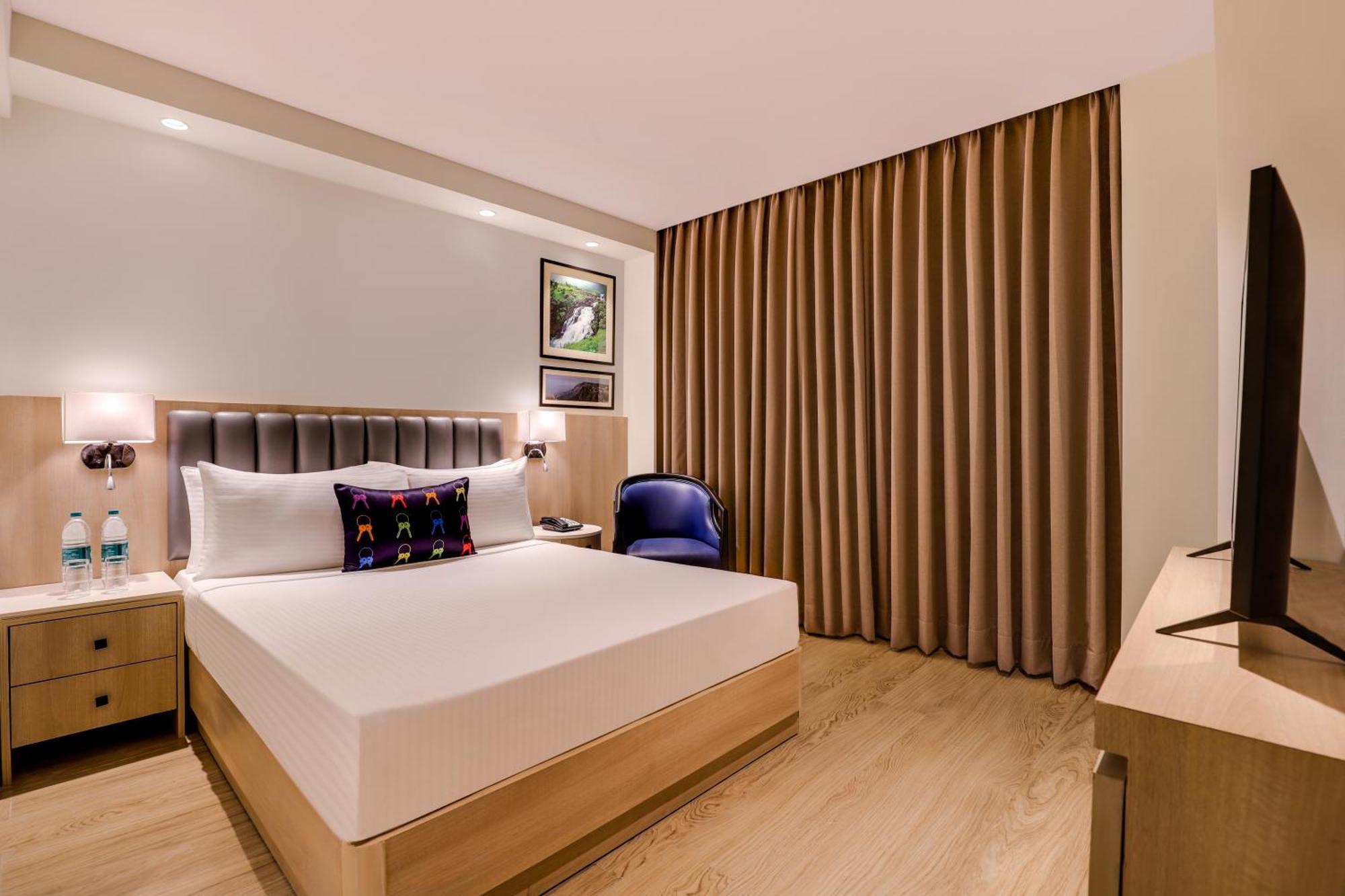 Keys Prima By Lemon Tree Hotels, Pimpri, Pune المظهر الخارجي الصورة