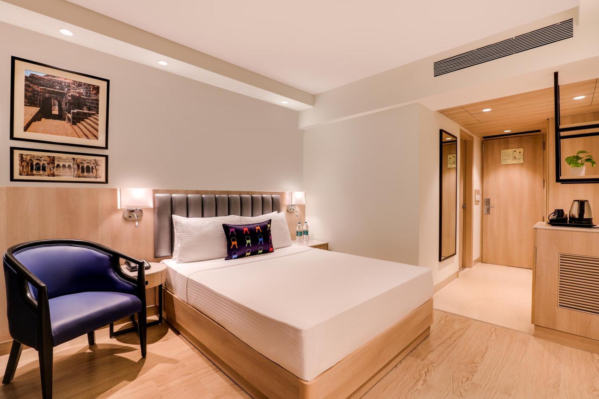 Keys Prima By Lemon Tree Hotels, Pimpri, Pune المظهر الخارجي الصورة