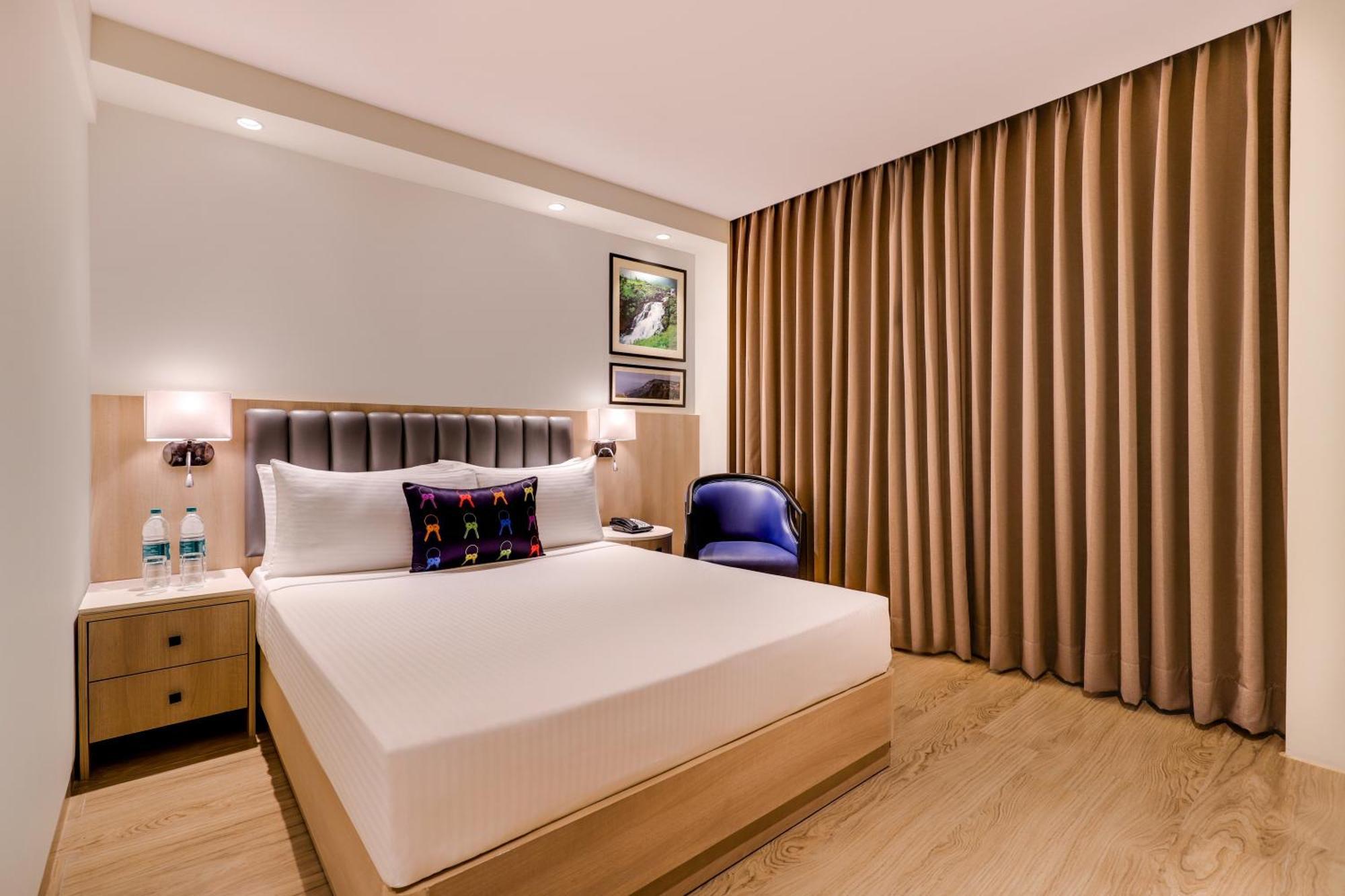 Keys Prima By Lemon Tree Hotels, Pimpri, Pune المظهر الخارجي الصورة