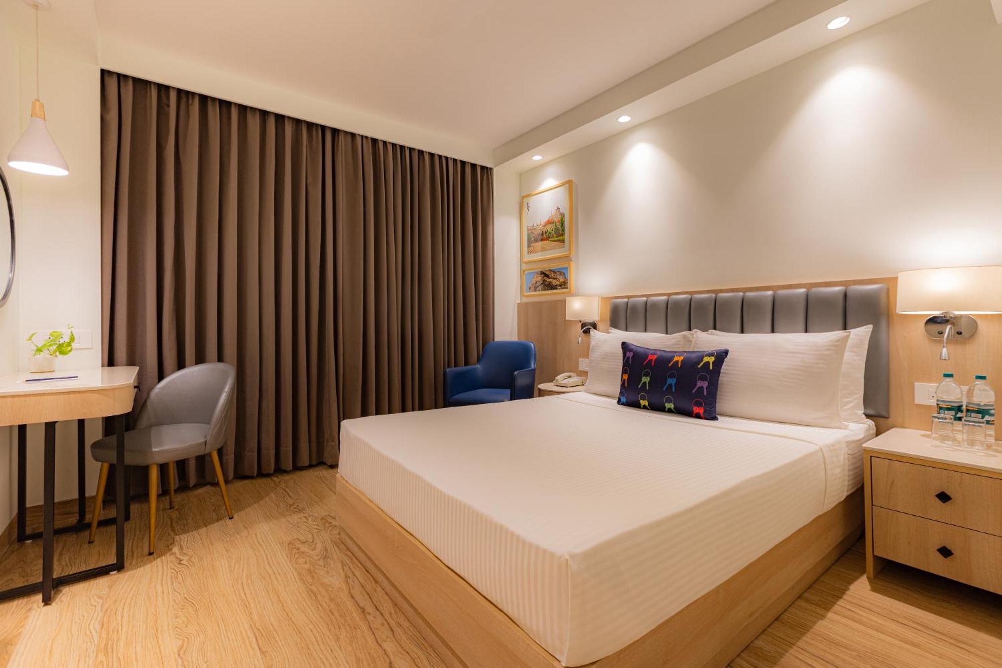 Keys Prima By Lemon Tree Hotels, Pimpri, Pune المظهر الخارجي الصورة