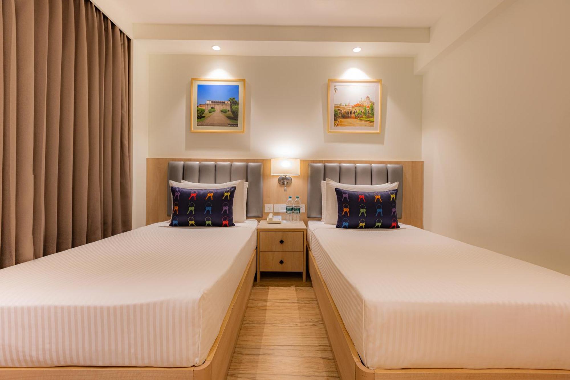 Keys Prima By Lemon Tree Hotels, Pimpri, Pune المظهر الخارجي الصورة
