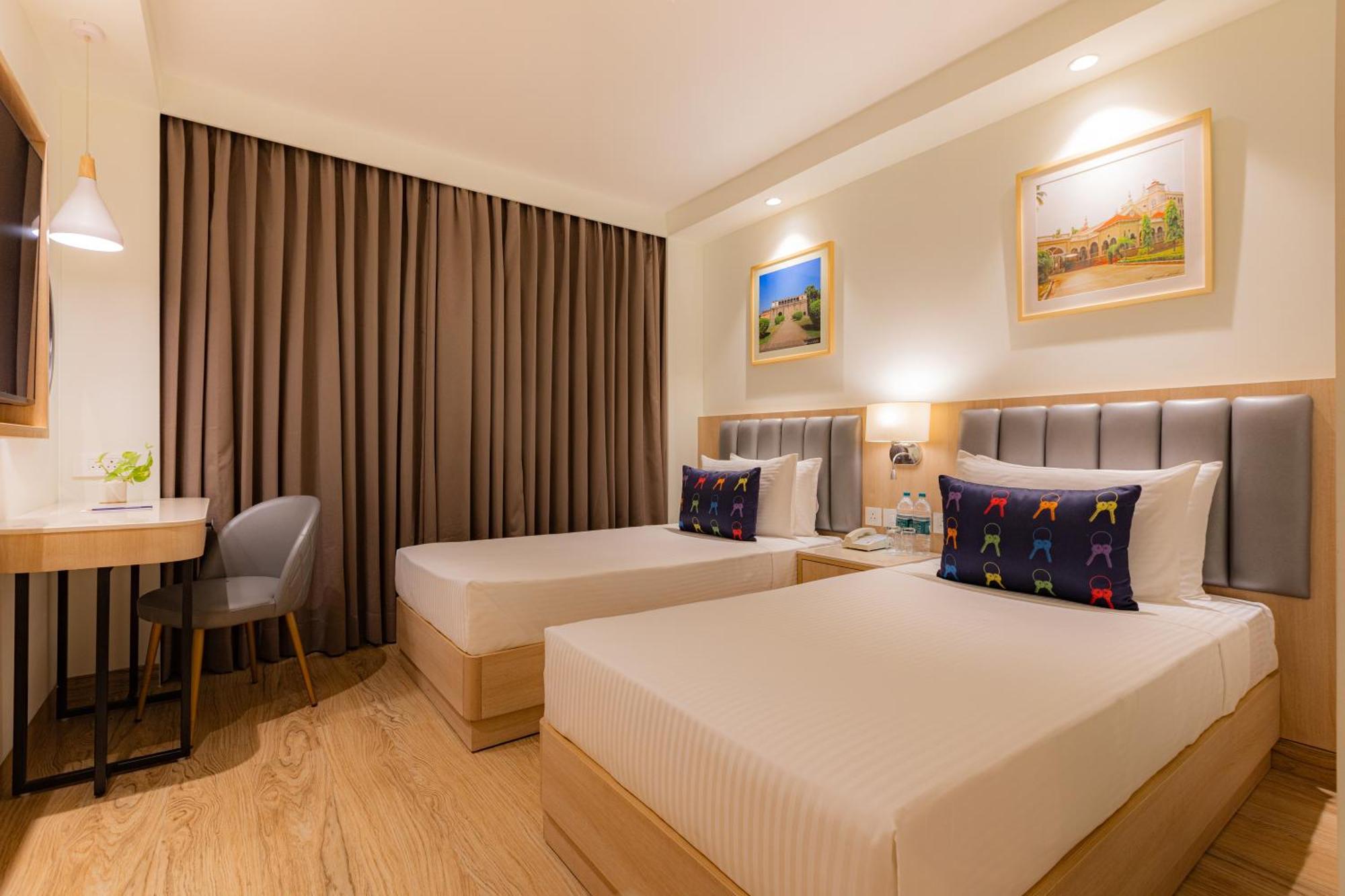 Keys Prima By Lemon Tree Hotels, Pimpri, Pune المظهر الخارجي الصورة