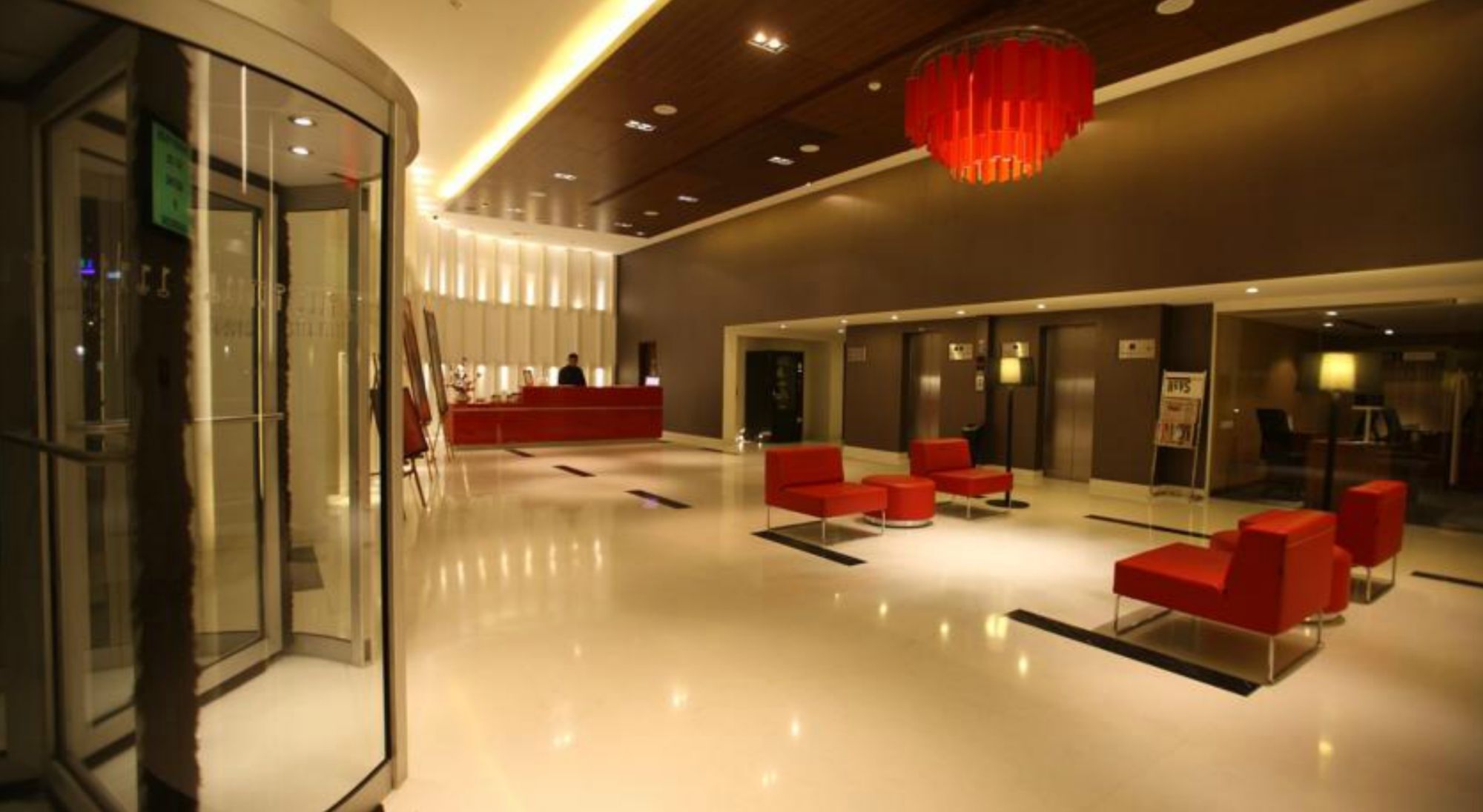 Keys Prima By Lemon Tree Hotels, Pimpri, Pune المظهر الخارجي الصورة